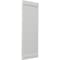 Ekena Millwork Americraft 5-Board Exterior Wood Joined Board-n-Batten Shutters w/ End Batten, ARW103BB518X78STH, PR ARW103BB518X78STH - alternate 5